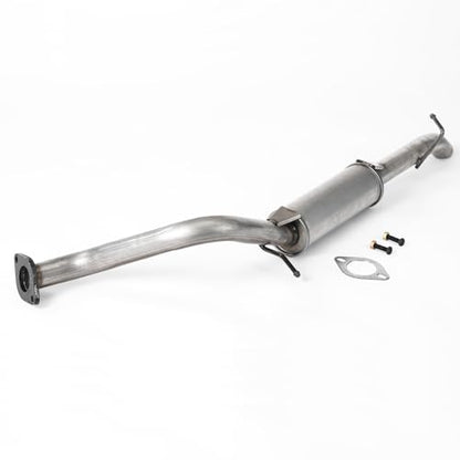 409 Stainless Steel Exhaust Muffler For 2009-2012 Ford Escape 54803 - size: For 2009-2012 Ford Escape