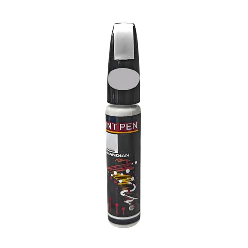 Touch Up Paint for Cars, Two-In-One Automotive Touch Up Paint Repair Pen, Quick and Easy Auto Scratch Remover Special-Purpose Fill Pen for Vehicle Scratches, Car Accessories (White Pearl) - color: White Pearl