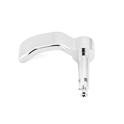 Wsays Thumb Throttle Control Lever Fit for Polaris Sportsman/Scrambler - color: Silver