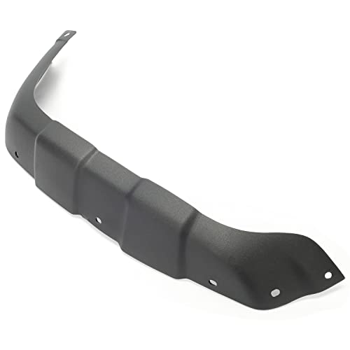 Kojem Fender Splash Mud Guard Compatible with 2000-2003 TRX350TM TRX350TE - size: Front Left (1 piece)