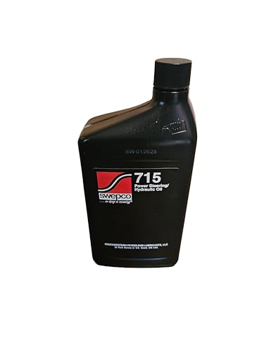 715 Power Steering/Hydraulic Oil (1)
