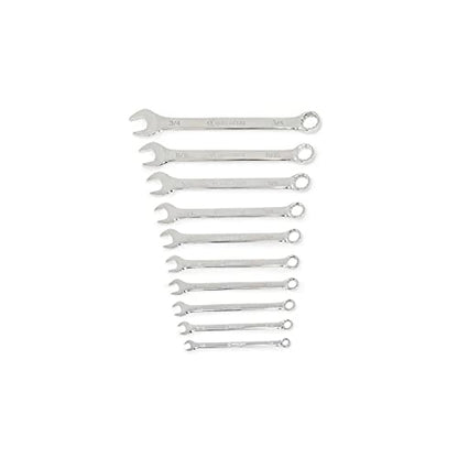 Crescent 10 Pc. 12 Point SAE Combination Wrench Set - CCWS2-05