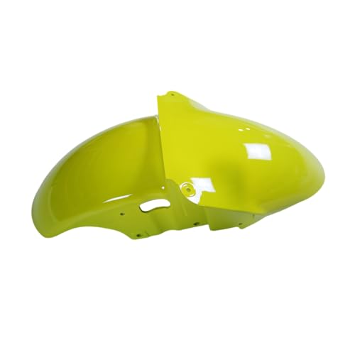 Yellow Blue Fairings Plastic for Kawasaki 2000 01 2002 ZX6R ZX600J Bodywork - color: Yellow Blue