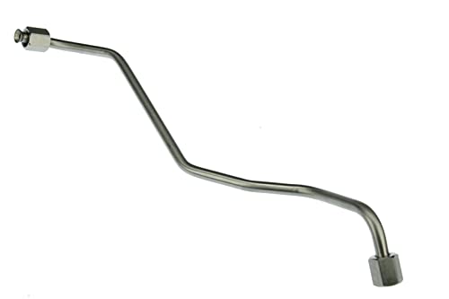 Autotecnica 1C3Z-9D477-AA EGR Tube, Premium Stainless Steel Material