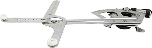 Garage-Pro Window Regulator SET Compatible with Chevrolet C1500 1988-1999