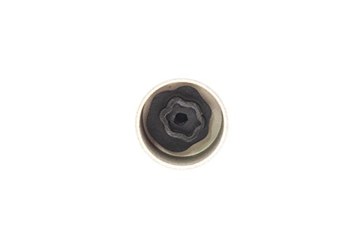 TEMO #54 Anti-Theft Wheel Lock Lug Nut Removal Socket Key 3055 for BMW - size: #54
