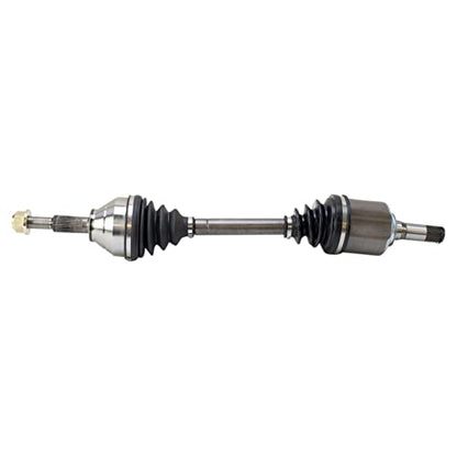 TRQ Front Driver and Passenger Side CV Axle Assembly Set 2 Piece - style: CSA70804