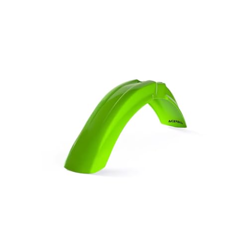 Acerbis Front Fenders For Kawasaki KDX200 (1993-2006), KDX220 (1997-2005), KX125 (1993-2002), KX250 (1993-2002), KX500 (1993-2004) - green