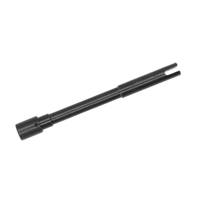 Engine Oil Pump Shaft, Steel Oil Pump Drive Shaft Heavy Duty Fatigue Proof High Strength for SBC 283 302 327 350 5.7L