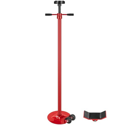SPECSTAR Movable Underhoist Support Stand 3/4 Ton Pole Jack - style: Standard