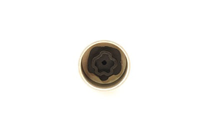 TEMO #43 Anti-Theft Wheel Lock Lug Nut Removal Socket Key 3055 for BMW - size: #43