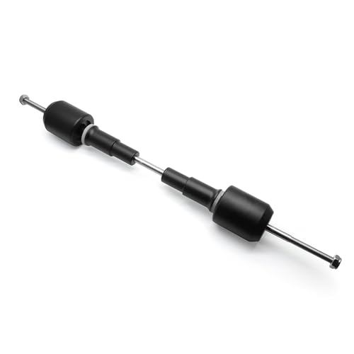 MZS Motorcycle Frame Sliders Aluminum for Rebel 300 CMX 2017-2025 - size: Rebel 300