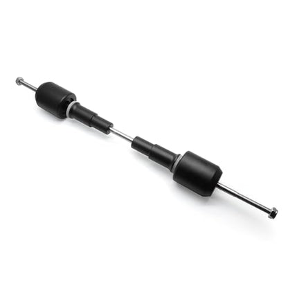 MZS Motorcycle Frame Sliders Aluminum for Rebel 300 CMX 2017-2025 - size: Rebel 300