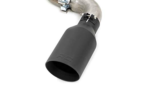 Rough Country Dual Cat-Back Exhaust for 09-13 Chevy/GMC 1500 | 4.8L/5.3L - 96008