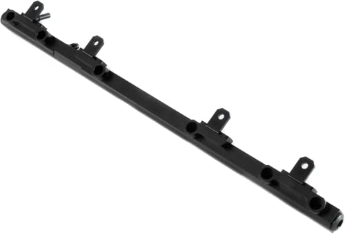 Billet Aluminum Fuel Rail for 1997-2001 Jeep Wrangler TJ/Cherokee XJ 4.0L Aluminum Billet Fuel Rail