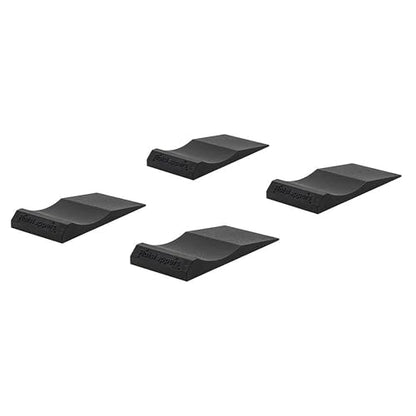 Race Ramps FlatStoppers Foam Tire Saver Storage Ramps, 14 In Wide, 4-Pack - size: 14-inch