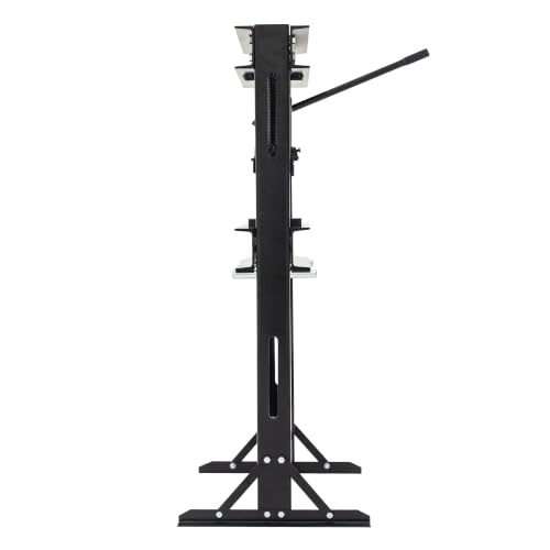 20 Ton Shop Press, Hydraulic, Black Widow