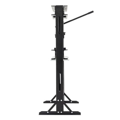 20 Ton Shop Press, Hydraulic, Black Widow
