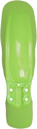 Fairing Kit Plastic Fender for Kawasaki KLX110 KX65 KLX 110 KX 65 Suzuki DRZ110 Chinese 110cc 125cc 140cc Pit Dirt Bike (Green+White) - color: Green+White