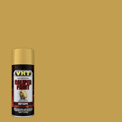 VHT Caliper Paint, Gloss, Gold, 11 oz - color: Gold, size: 1 Count (Pack of 1), style: Coating