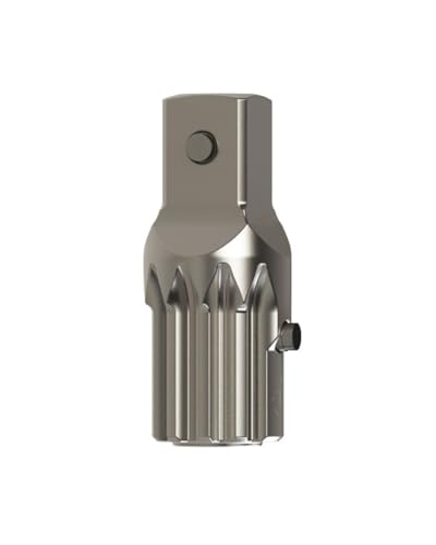 Ingersoll Rand AP41H DXS2 1/2" Drive Pin Anvil Attachment for 2236 Series DXS2 Air Impact Wrenches - size: 1/2" Pin Anvil, style: Single Anvil Attachment
