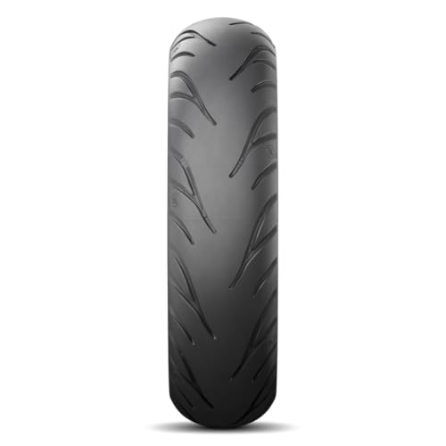 Michelin Commander III Cruiser Rear Motorcycle Tire – 140/90B16 77H Bias/TL‑TT - size: 140/90B-16 (77H) Cruiser Rear