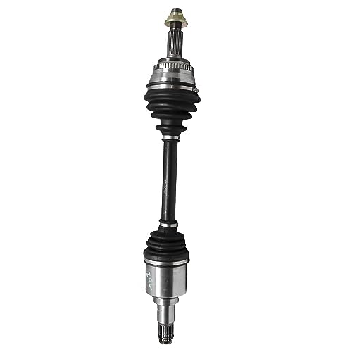 Detroit Axle - 3.5L Front CV Axle for 07-12 Lexus ES350, 07-11 Toyota Camry - size: 2UX50559/Pair