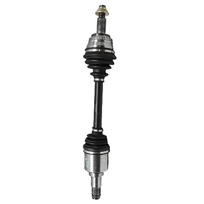 Detroit Axle - 3.5L Front CV Axle for 07-12 Lexus ES350, 07-11 Toyota Camry - size: 2UX50559/Pair