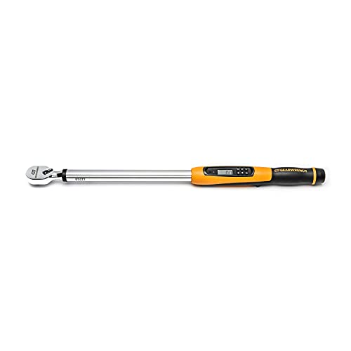 GEARWRENCH 1/2 Drive Electronic Torque Wrench | 85077 - style: 1/2 Drive