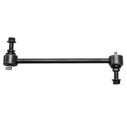 Detroit Axle - Front 4pc Struts Kit for Toyota Highlander - size: 4QS47073/Sway Kit