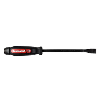 Mayhew Tools 60140 Dominator Pry Bar, Red, 12" Curved - color: Red, size: 12" Curved