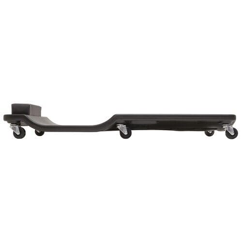 Lisle 97102 Black Low Profile Plastic Creeper