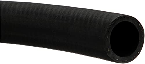 Gates 28492 Safety Stripe Standard Straight Heater Hose-6' Length, Inner Diameter 3/4", Green