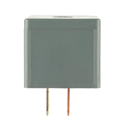 12193604 3604 0545620B VF28-11F14-Z05 12VDC 1 Form A 30A 4Pins Quick Connect Relays with Resistor