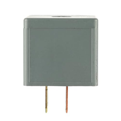 12193604 3604 0545620B VF28-11F14-Z05 12VDC 1 Form A 30A 4Pins Quick Connect Relays with Resistor