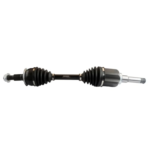 MOOG CV Axle Assembly 10E007L For 2010-2017 Chevrolet Equinox (Front Left)
