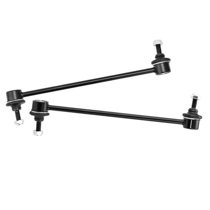 Front Stabilizer Sway Bar End Links K80296 2pcs for 2005-2012 Ford Escape,for 2013-2024 Mazda CX-5 CX-9 Tribute 6,for 2001-2005 Toyota RAV4 Mercury Mariner Mitsubishi Eclipse Galant Endeavor - size: K80296