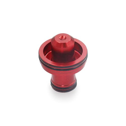 Billet Accumulator Piston Kit 22841-04K for Chrysler 42RE - color: Red