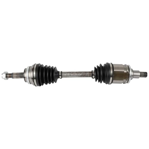 CCIYU Front Left CV Axle Shaft Assembly for Toyota Highlander 2001-2007 - size: 17-9989