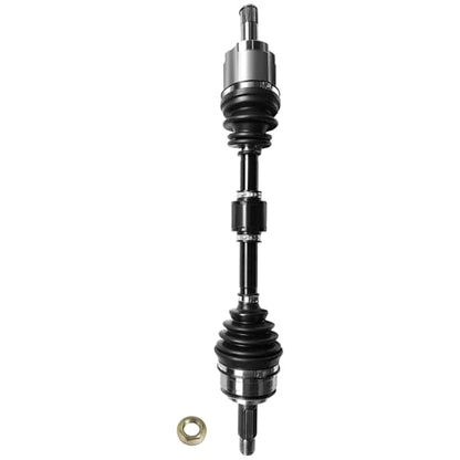 ALLCOMBO CV Axle Assembly Front Left Compatible with 2006-2015 Honda Civic