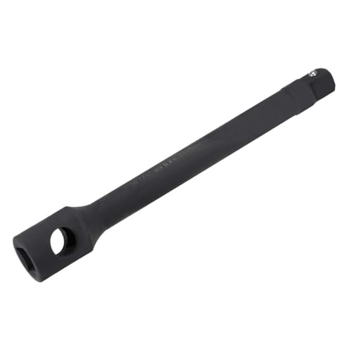 TOP-VIGOR 3/4" Drive Impact Extension Bar 12" Length Square Drive CR-MO Steel for Air Impact Wrenches, Impact driver, Torque Wrench, power Drill, Breaker Bars, Ratchets - size: 3/4" x 12"
