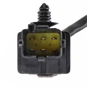Upstream O2 Oxygen Sensor Air Fuel Ratio Sensor Compatible with Nissan Altima Sentra Frontier Titan Maxima & Compatible with Infiniti G35 QX56 FX35 - Replaces 22693-CD700 250-25005 234-5060