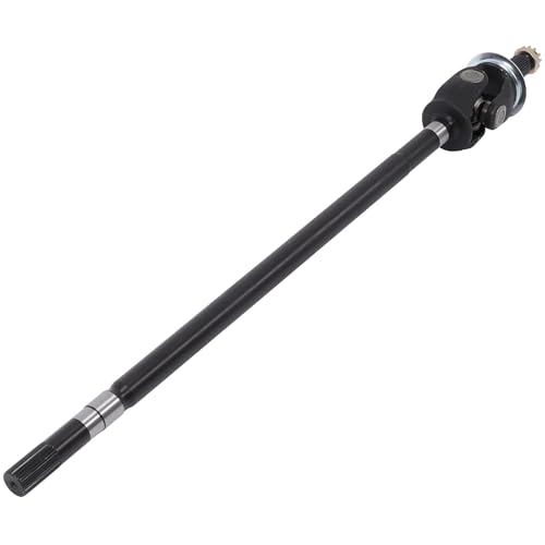 SCITOO Front Right (Passenger Side) CV Axle Shaft Assembly Fit For Dodge - size: [Front Passenger Side] 4472741R