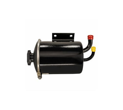 Power Steering Reservoir with Cap Compatible with Freightliner Trucks - Power Steering Fluid Reservoir Replaces OEM 14-15403-000 5200984 FRT1415403000