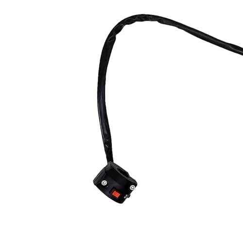 Kick Start Wiring Harness Kit with Light Wires CDI Ignition Coil Regulator Key Switch for Lifan YX 50cc 70cc 110cc 125cc 140cc Pit Bike Trail Dirt Bike ATV CRF50 XR50 CRF70 XR70