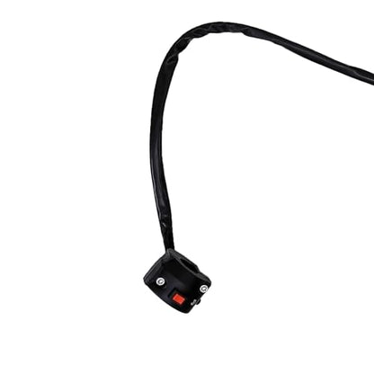 Kick Start Wiring Harness Kit with Light Wires CDI Ignition Coil Regulator Key Switch for Lifan YX 50cc 70cc 110cc 125cc 140cc Pit Bike Trail Dirt Bike ATV CRF50 XR50 CRF70 XR70