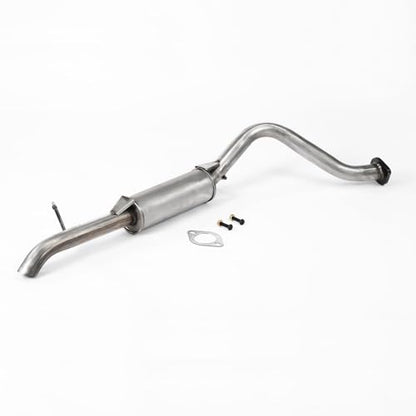 409 Stainless Steel Exhaust Muffler For 2009-2012 Ford Escape 54803 - size: For 2009-2012 Ford Escape