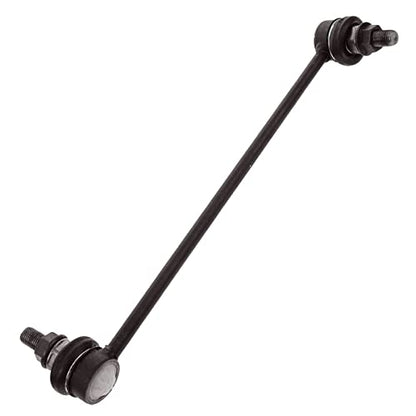 TRQ Front Suspension Kit Complete Strut & Coil Spring Assembly Sway Bar - style: SCA30496