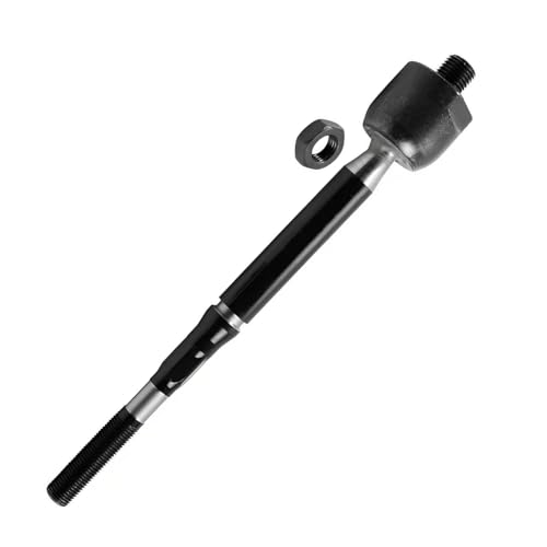 Detroit Axle - Front Tie Rods for 2012-2019 Nissan Versa Micra Versa Note - size: 4S50268/group