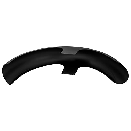 23-Inch Front Fender Fit for Harley Touring 1996-2023 - style: Gloss Black 23inch 1996-2023